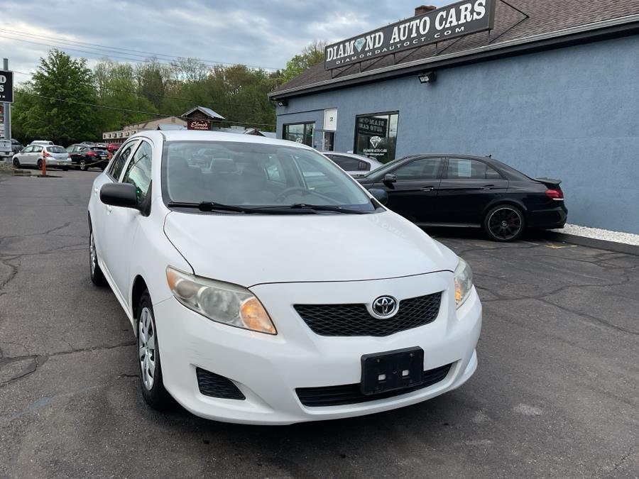 2010 Toyota Corolla 4dr Sdn Auto LE (Natl), available for sale in Vernon, Connecticut | TD Automotive Enterprises LLC DBA Diamond Auto Cars. Vernon, Connecticut 2010 Toyota Corolla 4dr Sdn Auto LE (Natl), available for sale in Vernon, Connecticut | TD Automotive Enterprises LLC DBA Diamond Auto Cars. Vernon, Connecticut