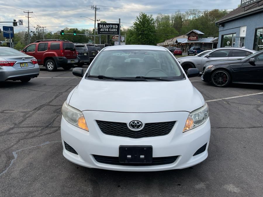 2010 Toyota Corolla 4dr Sdn Auto LE (Natl), available for sale in Vernon, Connecticut | TD Automotive Enterprises LLC DBA Diamond Auto Cars. Vernon, Connecticut 2010 Toyota Corolla 4dr Sdn Auto LE (Natl), available for sale in Vernon, Connecticut | TD Automotive Enterprises LLC DBA Diamond Auto Cars. Vernon, Connecticut