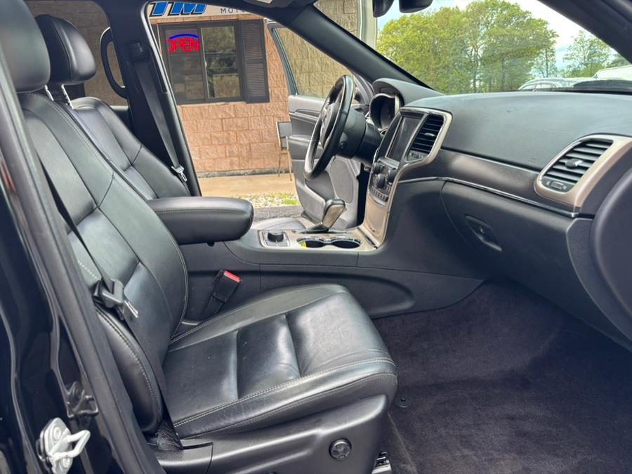 2017 Jeep Grand Cherokee Limited 4x4, available for sale in Somers, Connecticut | Four Town Motors LLC. Somers, Connecticut 2017 Jeep Grand Cherokee Limited 4x4, available for sale in Somers, Connecticut | Four Town Motors LLC. Somers, Connecticut