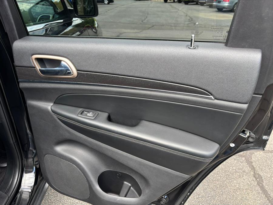 2017 Jeep Grand Cherokee Limited 4x4, available for sale in Somers, Connecticut | Four Town Motors LLC. Somers, Connecticut 2017 Jeep Grand Cherokee Limited 4x4, available for sale in Somers, Connecticut | Four Town Motors LLC. Somers, Connecticut