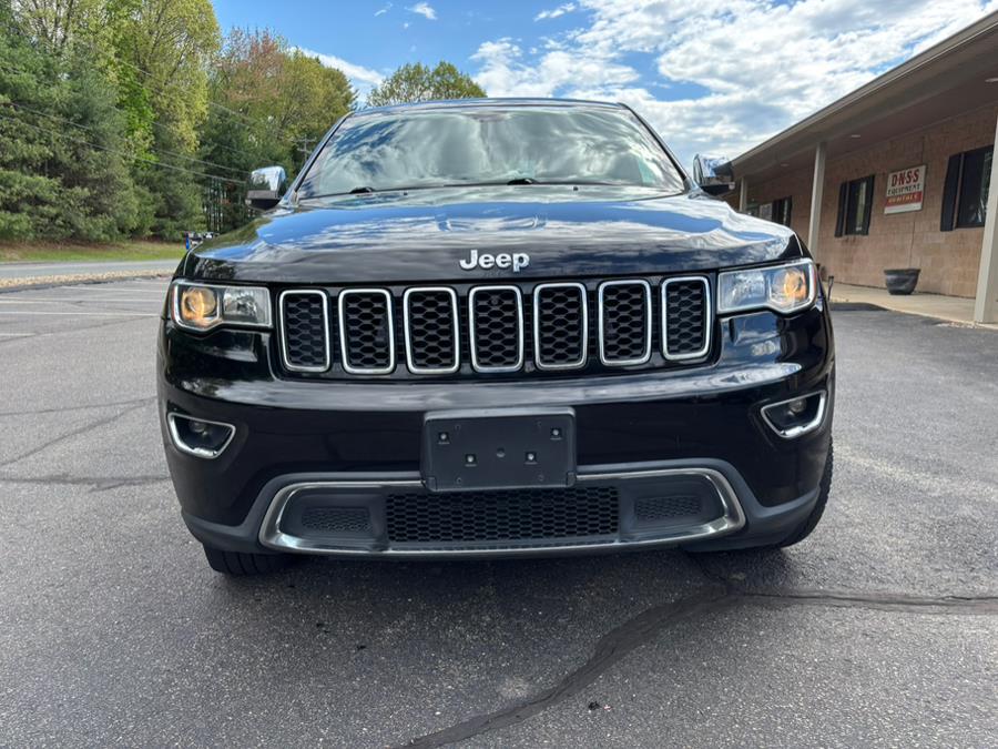 2017 Jeep Grand Cherokee Limited 4x4, available for sale in Somers, Connecticut | Four Town Motors LLC. Somers, Connecticut 2017 Jeep Grand Cherokee Limited 4x4, available for sale in Somers, Connecticut | Four Town Motors LLC. Somers, Connecticut