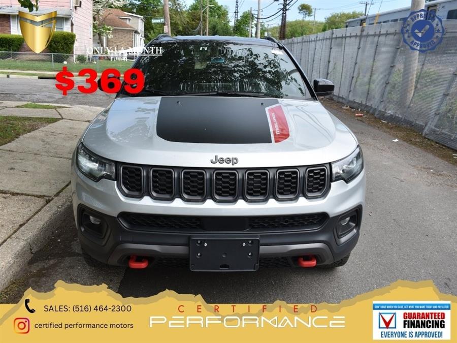 Used 2024 Jeep Compass in Valley Stream, New York | Certified Performance Motors. Valley Stream, New York
