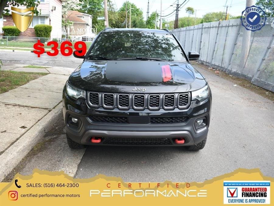 Used 2024 Jeep Compass in Valley Stream, New York | Certified Performance Motors. Valley Stream, New York