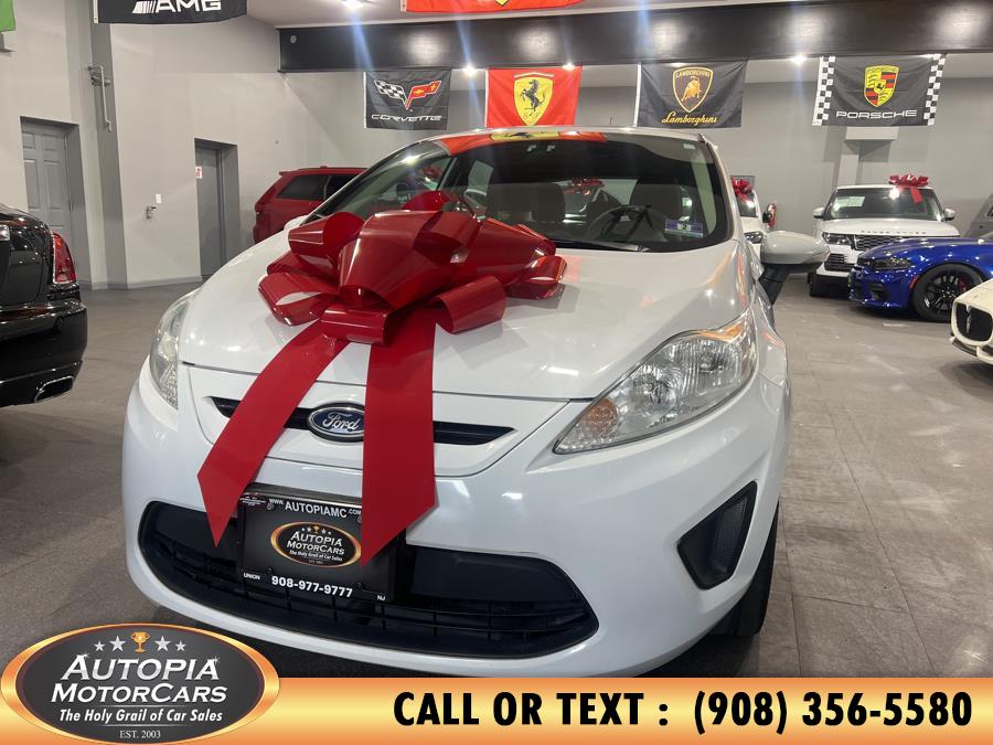 Used 2013 Ford Fiesta in Union, New Jersey | Autopia Motorcars Inc. Union, New Jersey