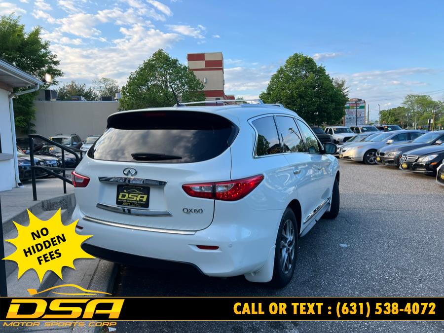 2015 INFINITI QX60 AWD 4dr, available for sale in Commack, New York | DSA Motor Sports Corp. Commack, New York 2015 INFINITI QX60 AWD 4dr, available for sale in Commack, New York | DSA Motor Sports Corp. Commack, New York