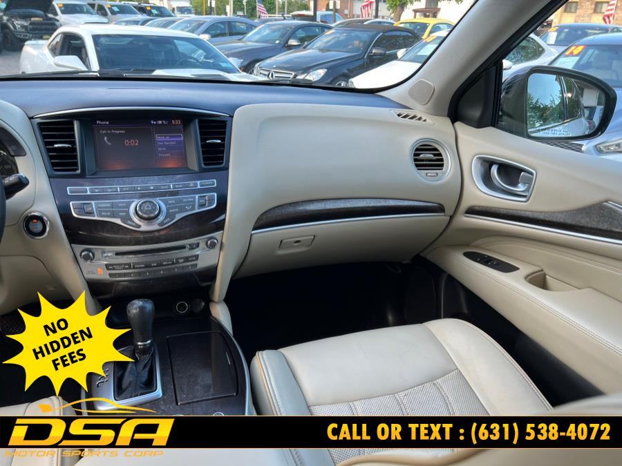 2015 INFINITI QX60 AWD 4dr, available for sale in Commack, New York | DSA Motor Sports Corp. Commack, New York 2015 INFINITI QX60 AWD 4dr, available for sale in Commack, New York | DSA Motor Sports Corp. Commack, New York