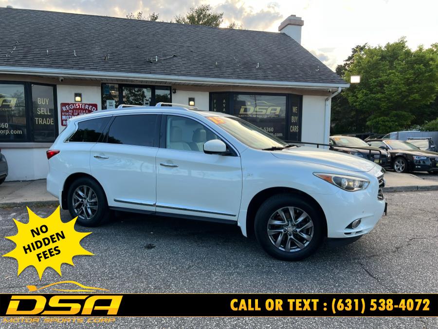 2015 INFINITI QX60 AWD 4dr, available for sale in Commack, New York | DSA Motor Sports Corp. Commack, New York 2015 INFINITI QX60 AWD 4dr, available for sale in Commack, New York | DSA Motor Sports Corp. Commack, New York