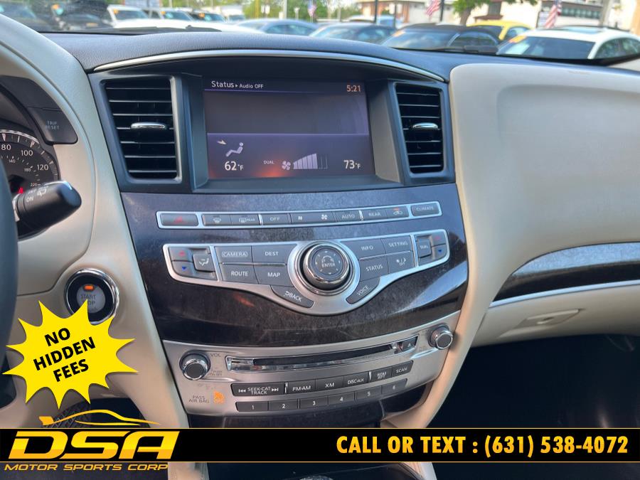 2015 INFINITI QX60 AWD 4dr, available for sale in Commack, New York | DSA Motor Sports Corp. Commack, New York 2015 INFINITI QX60 AWD 4dr, available for sale in Commack, New York | DSA Motor Sports Corp. Commack, New York