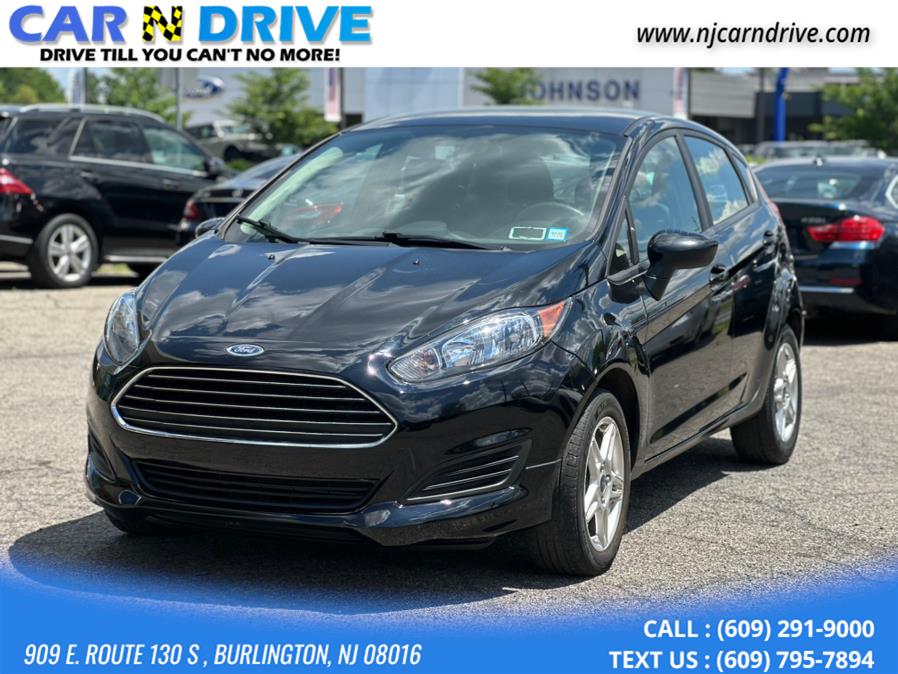 Used 2019 Ford Fiesta in Burlington, New Jersey | Car N Drive. Burlington, New Jersey