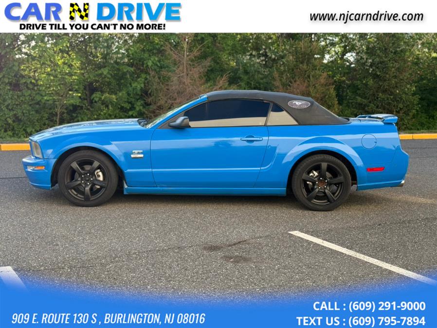2005 Ford Mustang GT, available for sale in Burlington, New Jersey | Car N Drive. Burlington, New Jersey 2005 Ford Mustang GT, available for sale in Burlington, New Jersey | Car N Drive. Burlington, New Jersey