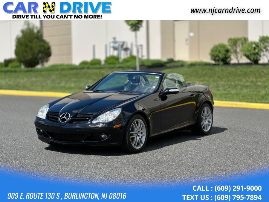 Used 2008 Mercedes-benz Slk 280 in Burlington, New Jersey | Car N Drive. Burlington, New Jersey