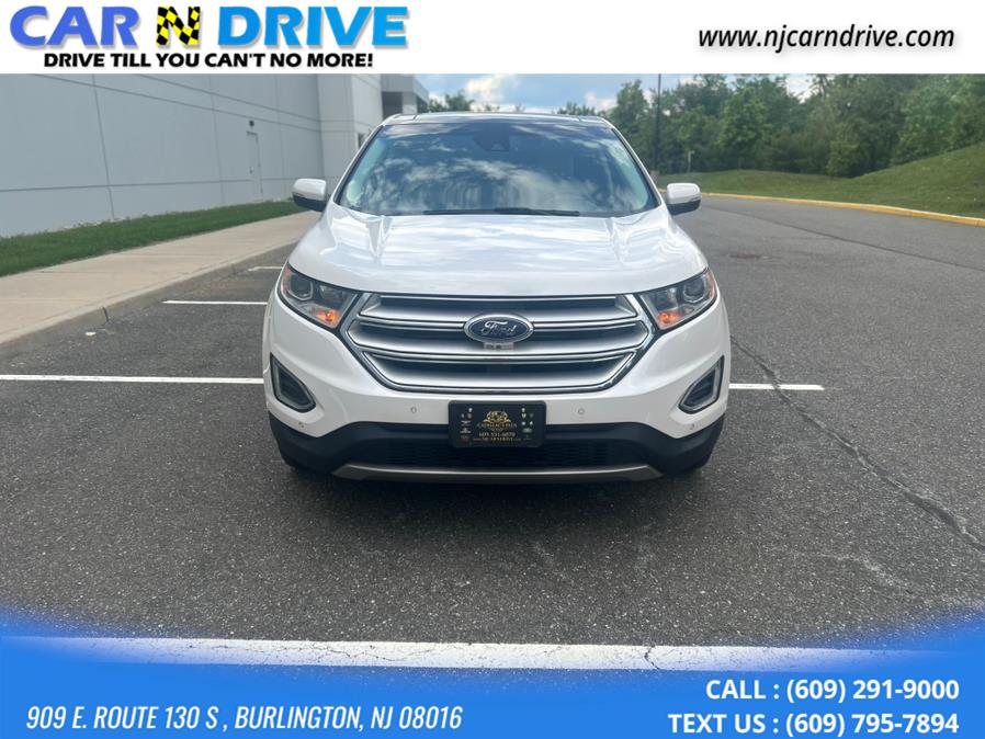 Used 2016 Ford Edge in Burlington, New Jersey | Car N Drive. Burlington, New Jersey
