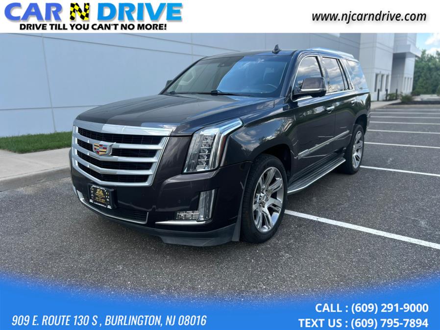 Used 2015 Cadillac Escalade in Burlington, New Jersey | Car N Drive. Burlington, New Jersey