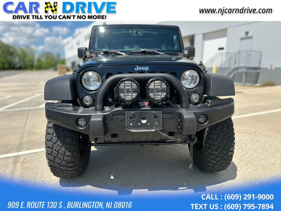 2014 Jeep Wrangler Unlimited Rubicon, available for sale in Bordentown, New Jersey | Car N Drive. Bordentown, New Jersey 2014 Jeep Wrangler Unlimited Rubicon, available for sale in Bordentown, New Jersey | Car N Drive. Bordentown, New Jersey
