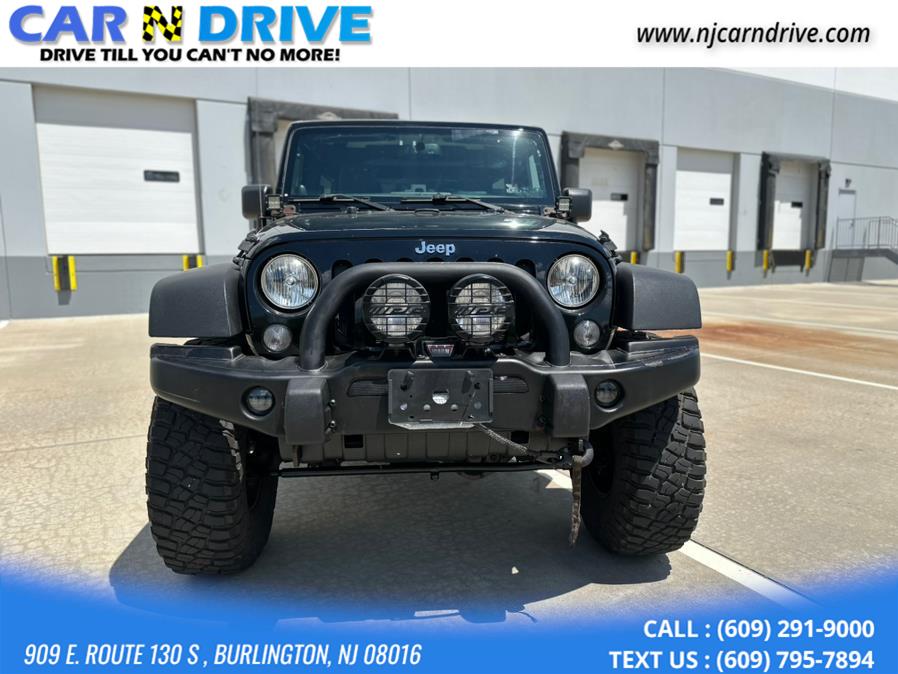 2014 Jeep Wrangler Unlimited Rubicon, available for sale in Bordentown, New Jersey | Car N Drive. Bordentown, New Jersey 2014 Jeep Wrangler Unlimited Rubicon, available for sale in Bordentown, New Jersey | Car N Drive. Bordentown, New Jersey