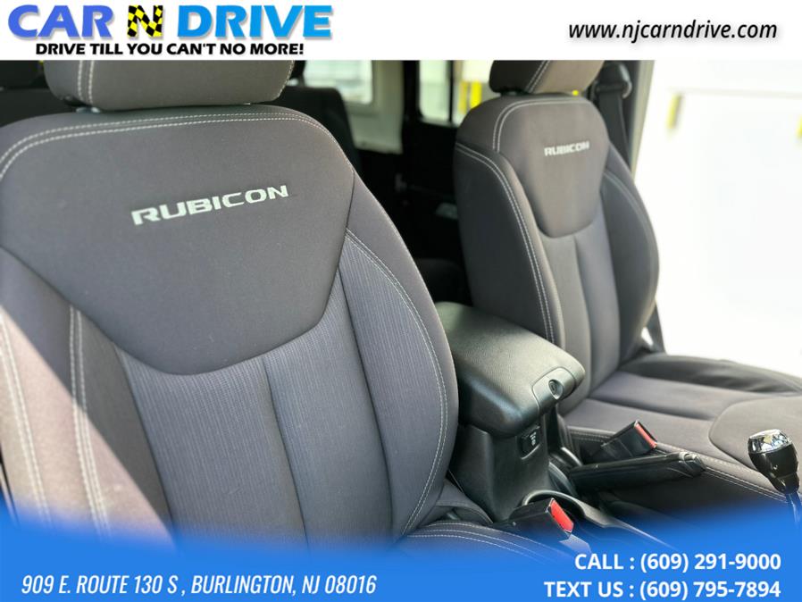 2014 Jeep Wrangler Unlimited Rubicon, available for sale in Bordentown, New Jersey | Car N Drive. Bordentown, New Jersey 2014 Jeep Wrangler Unlimited Rubicon, available for sale in Bordentown, New Jersey | Car N Drive. Bordentown, New Jersey