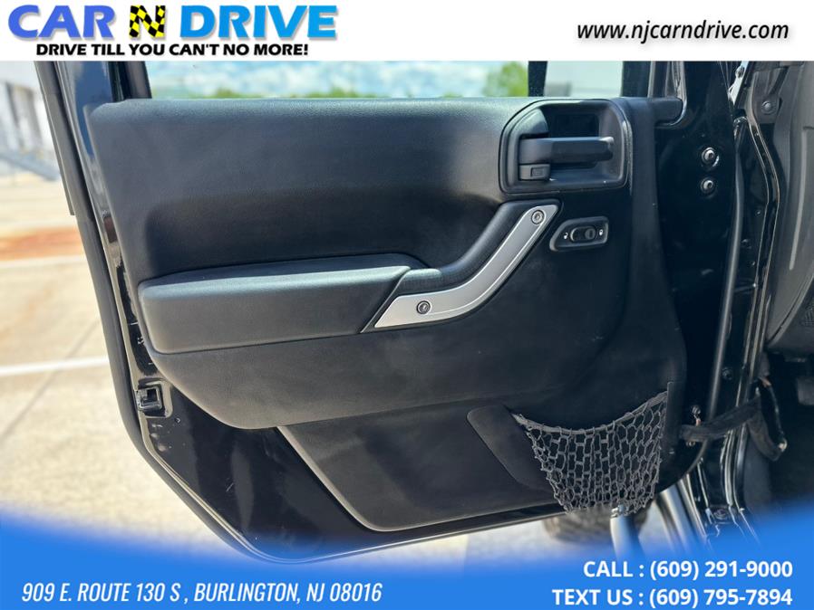 2014 Jeep Wrangler Unlimited Rubicon, available for sale in Bordentown, New Jersey | Car N Drive. Bordentown, New Jersey 2014 Jeep Wrangler Unlimited Rubicon, available for sale in Bordentown, New Jersey | Car N Drive. Bordentown, New Jersey