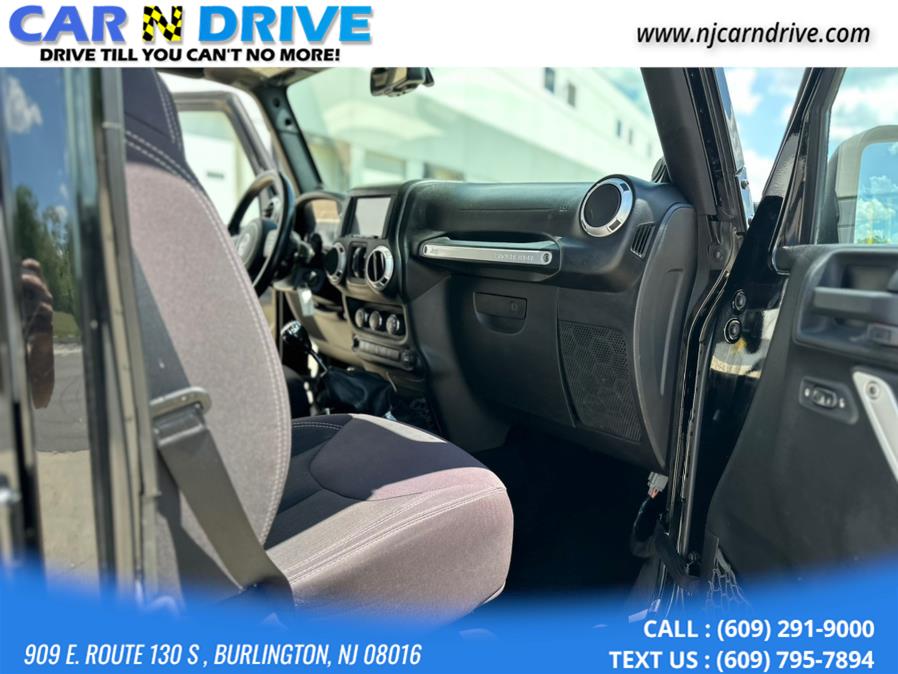 2014 Jeep Wrangler Unlimited Rubicon, available for sale in Bordentown, New Jersey | Car N Drive. Bordentown, New Jersey 2014 Jeep Wrangler Unlimited Rubicon, available for sale in Bordentown, New Jersey | Car N Drive. Bordentown, New Jersey