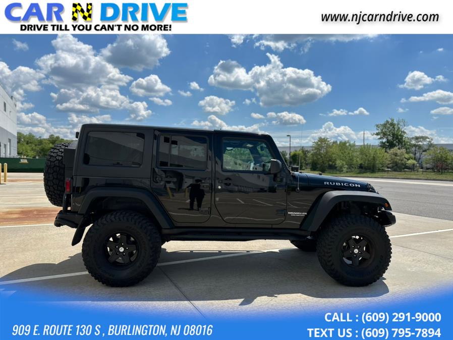 2014 Jeep Wrangler Unlimited Rubicon, available for sale in Bordentown, New Jersey | Car N Drive. Bordentown, New Jersey 2014 Jeep Wrangler Unlimited Rubicon, available for sale in Bordentown, New Jersey | Car N Drive. Bordentown, New Jersey