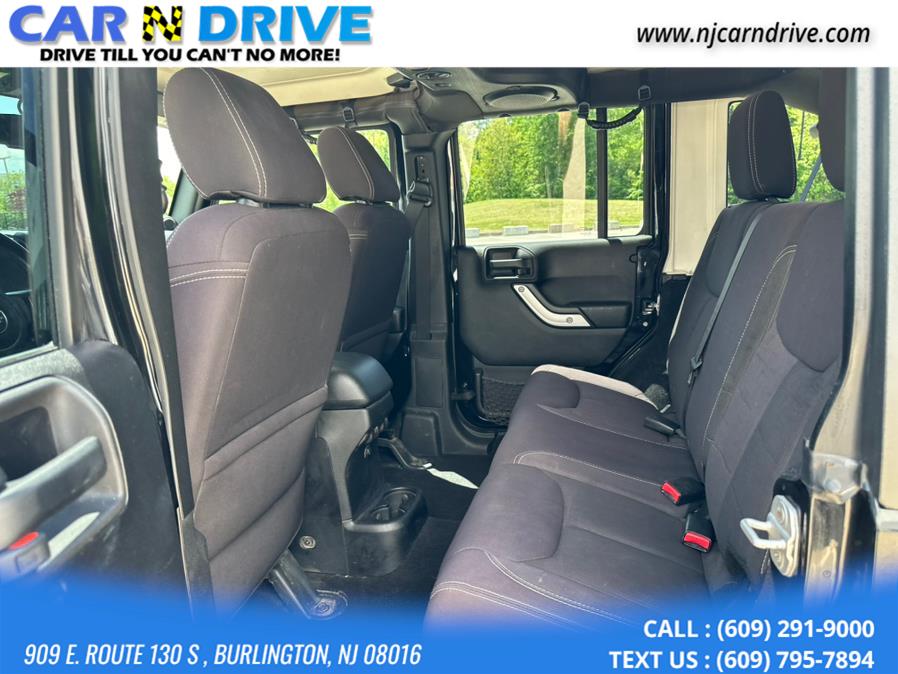 2014 Jeep Wrangler Unlimited Rubicon, available for sale in Bordentown, New Jersey | Car N Drive. Bordentown, New Jersey 2014 Jeep Wrangler Unlimited Rubicon, available for sale in Bordentown, New Jersey | Car N Drive. Bordentown, New Jersey