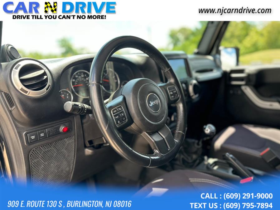 2014 Jeep Wrangler Unlimited Rubicon, available for sale in Bordentown, New Jersey | Car N Drive. Bordentown, New Jersey 2014 Jeep Wrangler Unlimited Rubicon, available for sale in Bordentown, New Jersey | Car N Drive. Bordentown, New Jersey