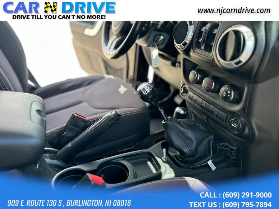 2014 Jeep Wrangler Unlimited Rubicon, available for sale in Bordentown, New Jersey | Car N Drive. Bordentown, New Jersey 2014 Jeep Wrangler Unlimited Rubicon, available for sale in Bordentown, New Jersey | Car N Drive. Bordentown, New Jersey