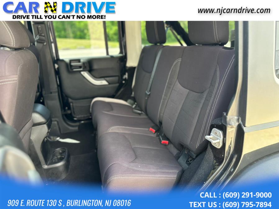 2014 Jeep Wrangler Unlimited Rubicon, available for sale in Bordentown, New Jersey | Car N Drive. Bordentown, New Jersey 2014 Jeep Wrangler Unlimited Rubicon, available for sale in Bordentown, New Jersey | Car N Drive. Bordentown, New Jersey