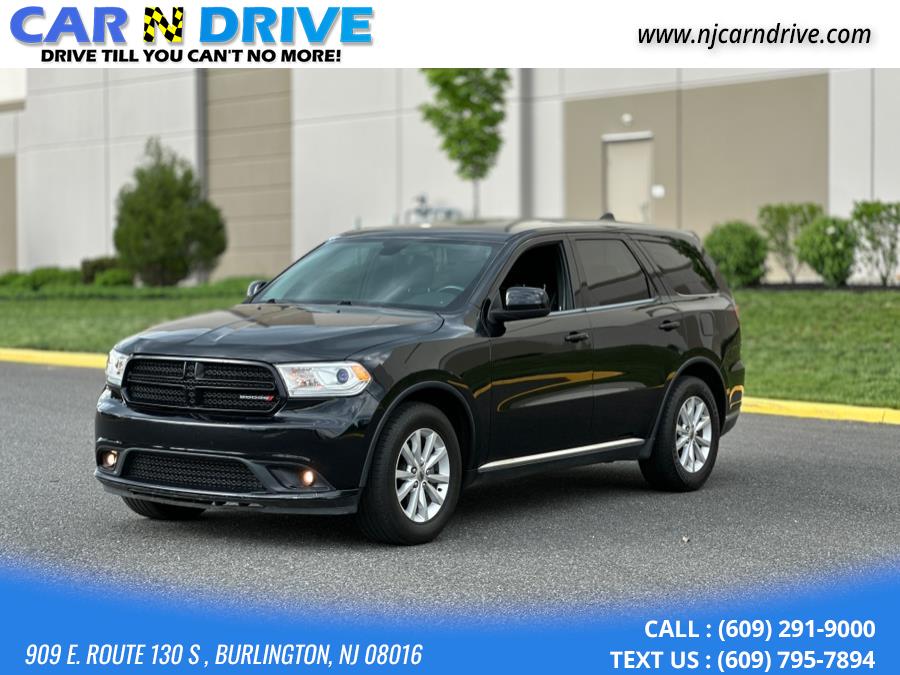 Used 2019 Dodge Durango in Burlington, New Jersey | Car N Drive. Burlington, New Jersey