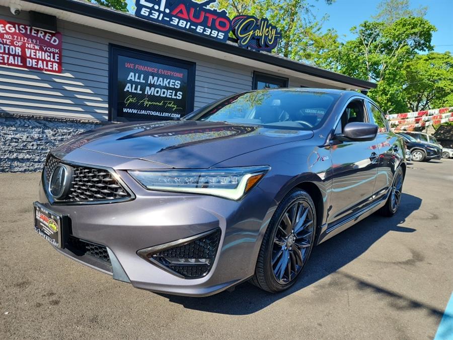 Used 2022 Acura ILX in Islip, New York | L.I. Auto Gallery. Islip, New York