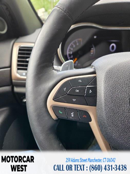 2017 Jeep Grand Cherokee Laredo 4x4, available for sale in Manchester, Connecticut | Motorcar West. Manchester, Connecticut 2017 Jeep Grand Cherokee Laredo 4x4, available for sale in Manchester, Connecticut | Motorcar West. Manchester, Connecticut
