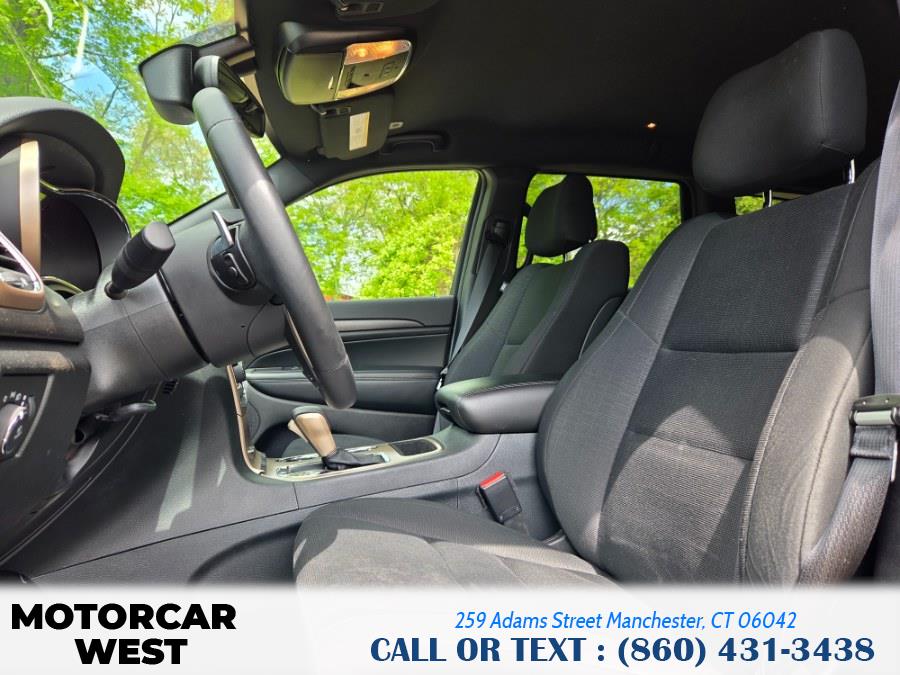 2017 Jeep Grand Cherokee Laredo 4x4, available for sale in Manchester, Connecticut | Motorcar West. Manchester, Connecticut 2017 Jeep Grand Cherokee Laredo 4x4, available for sale in Manchester, Connecticut | Motorcar West. Manchester, Connecticut