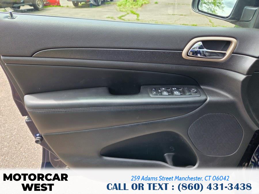 2017 Jeep Grand Cherokee Laredo 4x4, available for sale in Manchester, Connecticut | Motorcar West. Manchester, Connecticut 2017 Jeep Grand Cherokee Laredo 4x4, available for sale in Manchester, Connecticut | Motorcar West. Manchester, Connecticut