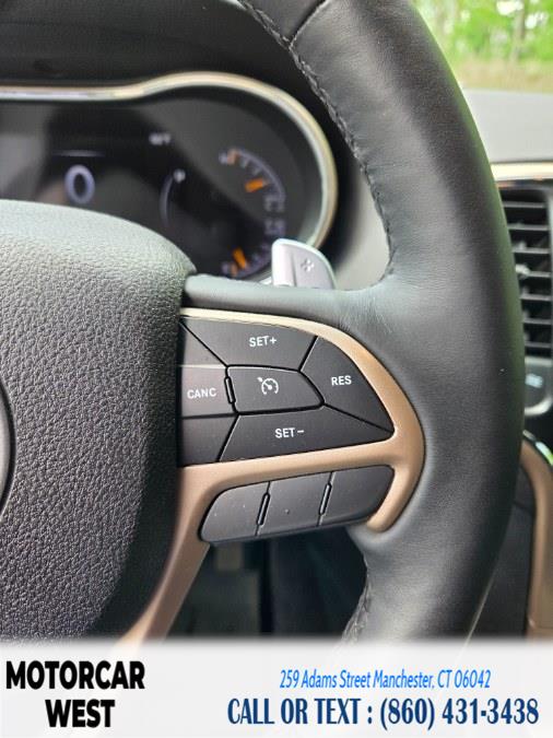 2017 Jeep Grand Cherokee Laredo 4x4, available for sale in Manchester, Connecticut | Motorcar West. Manchester, Connecticut 2017 Jeep Grand Cherokee Laredo 4x4, available for sale in Manchester, Connecticut | Motorcar West. Manchester, Connecticut