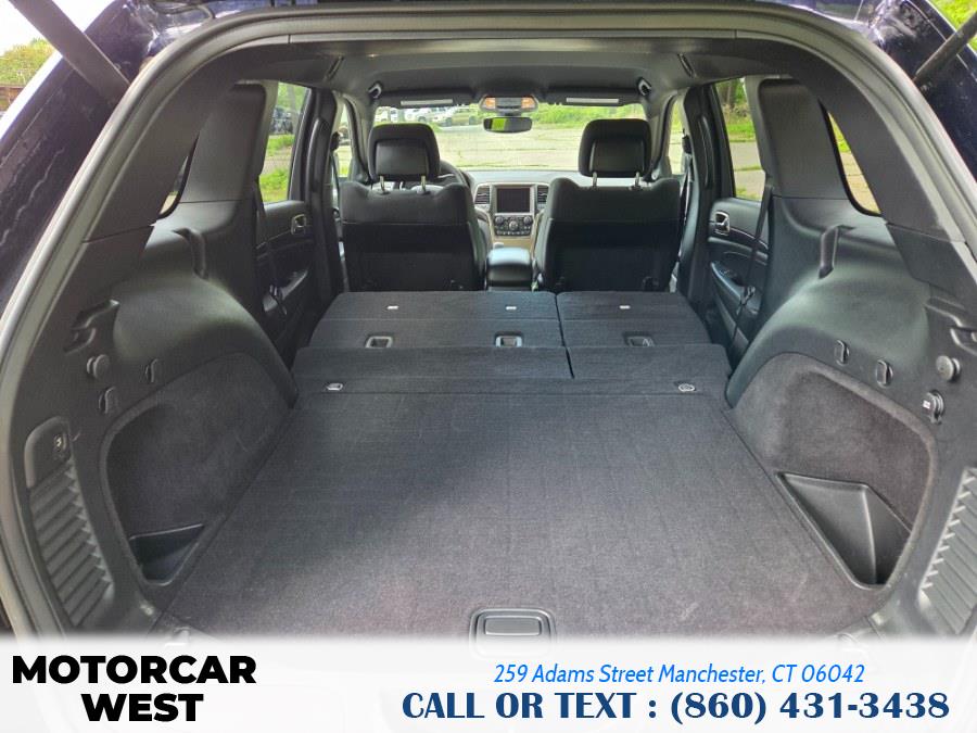 2017 Jeep Grand Cherokee Laredo 4x4, available for sale in Manchester, Connecticut | Motorcar West. Manchester, Connecticut 2017 Jeep Grand Cherokee Laredo 4x4, available for sale in Manchester, Connecticut | Motorcar West. Manchester, Connecticut