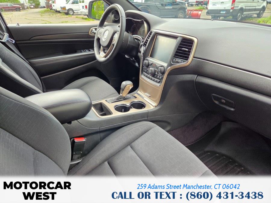 2017 Jeep Grand Cherokee Laredo 4x4, available for sale in Manchester, Connecticut | Motorcar West. Manchester, Connecticut 2017 Jeep Grand Cherokee Laredo 4x4, available for sale in Manchester, Connecticut | Motorcar West. Manchester, Connecticut