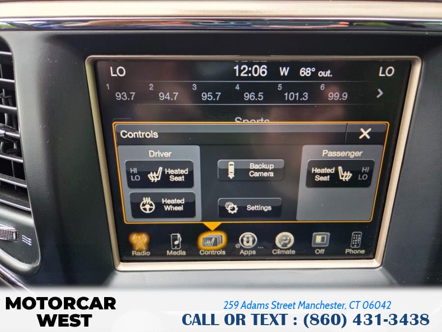 2017 Jeep Grand Cherokee Laredo 4x4, available for sale in Manchester, Connecticut | Motorcar West. Manchester, Connecticut 2017 Jeep Grand Cherokee Laredo 4x4, available for sale in Manchester, Connecticut | Motorcar West. Manchester, Connecticut