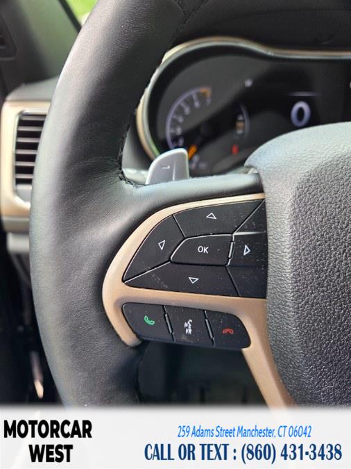 2017 Jeep Grand Cherokee Laredo 4x4, available for sale in Manchester, Connecticut | Motorcar West. Manchester, Connecticut 2017 Jeep Grand Cherokee Laredo 4x4, available for sale in Manchester, Connecticut | Motorcar West. Manchester, Connecticut