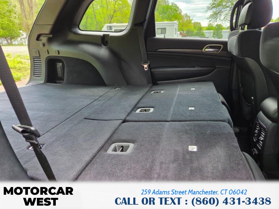 2017 Jeep Grand Cherokee Laredo 4x4, available for sale in Manchester, Connecticut | Motorcar West. Manchester, Connecticut 2017 Jeep Grand Cherokee Laredo 4x4, available for sale in Manchester, Connecticut | Motorcar West. Manchester, Connecticut