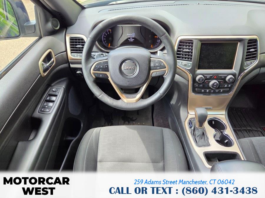 2017 Jeep Grand Cherokee Laredo 4x4, available for sale in Manchester, Connecticut | Motorcar West. Manchester, Connecticut 2017 Jeep Grand Cherokee Laredo 4x4, available for sale in Manchester, Connecticut | Motorcar West. Manchester, Connecticut