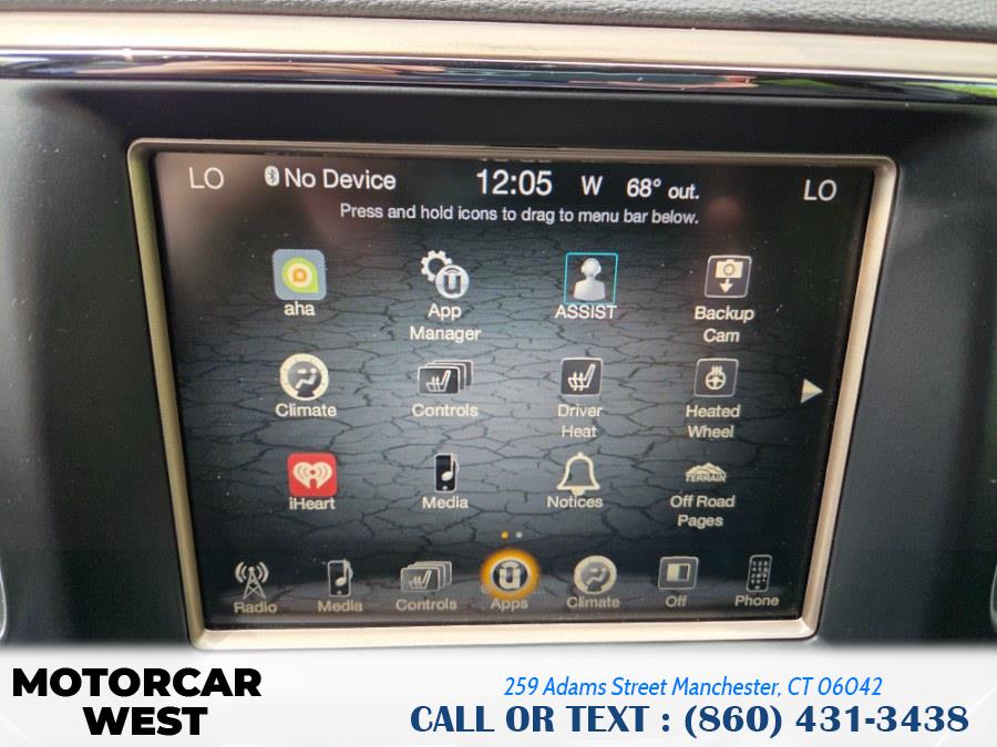 2017 Jeep Grand Cherokee Laredo 4x4, available for sale in Manchester, Connecticut | Motorcar West. Manchester, Connecticut 2017 Jeep Grand Cherokee Laredo 4x4, available for sale in Manchester, Connecticut | Motorcar West. Manchester, Connecticut