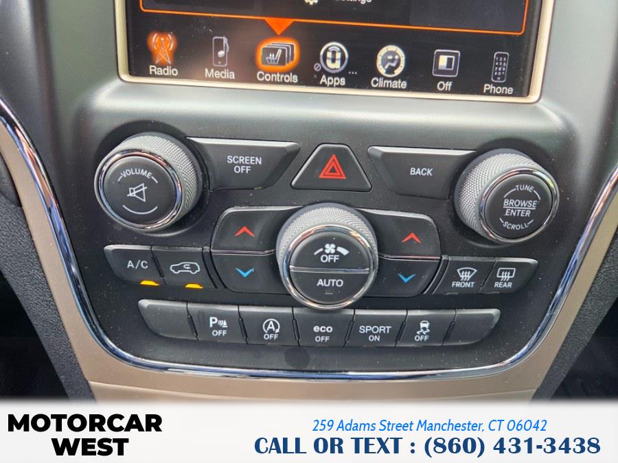 2017 Jeep Grand Cherokee Laredo 4x4, available for sale in Manchester, Connecticut | Motorcar West. Manchester, Connecticut 2017 Jeep Grand Cherokee Laredo 4x4, available for sale in Manchester, Connecticut | Motorcar West. Manchester, Connecticut
