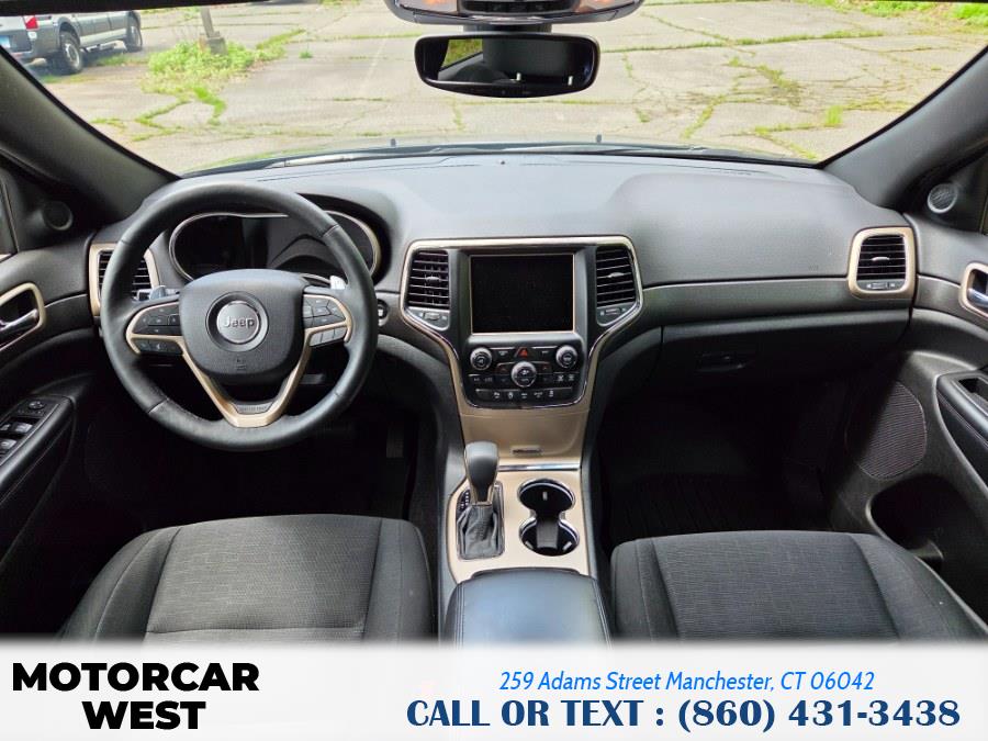2017 Jeep Grand Cherokee Laredo 4x4, available for sale in Manchester, Connecticut | Motorcar West. Manchester, Connecticut 2017 Jeep Grand Cherokee Laredo 4x4, available for sale in Manchester, Connecticut | Motorcar West. Manchester, Connecticut