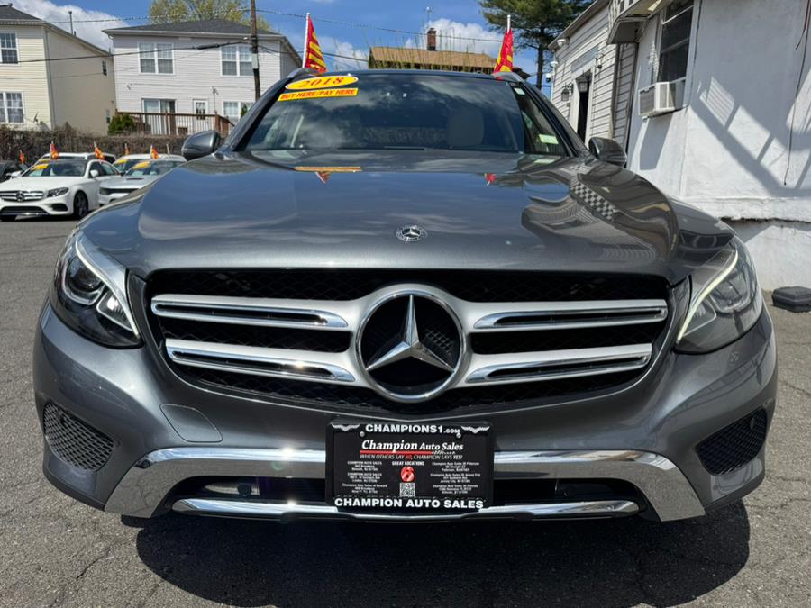 2018 Mercedes-Benz GLC GLC 300 4MATIC SUV, available for sale in Newark, New Jersey | Champion Auto Sales. Newark, New Jersey 2018 Mercedes-Benz GLC GLC 300 4MATIC SUV, available for sale in Newark, New Jersey | Champion Auto Sales. Newark, New Jersey