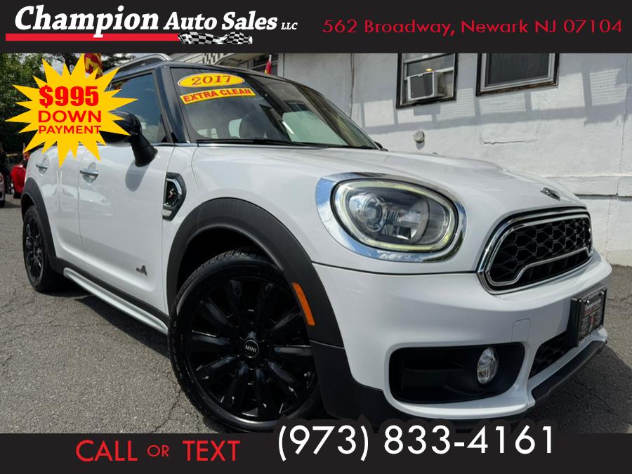 Used 2017 MINI Countryman in Newark, New Jersey | Champion Auto Sales. Newark, New Jersey