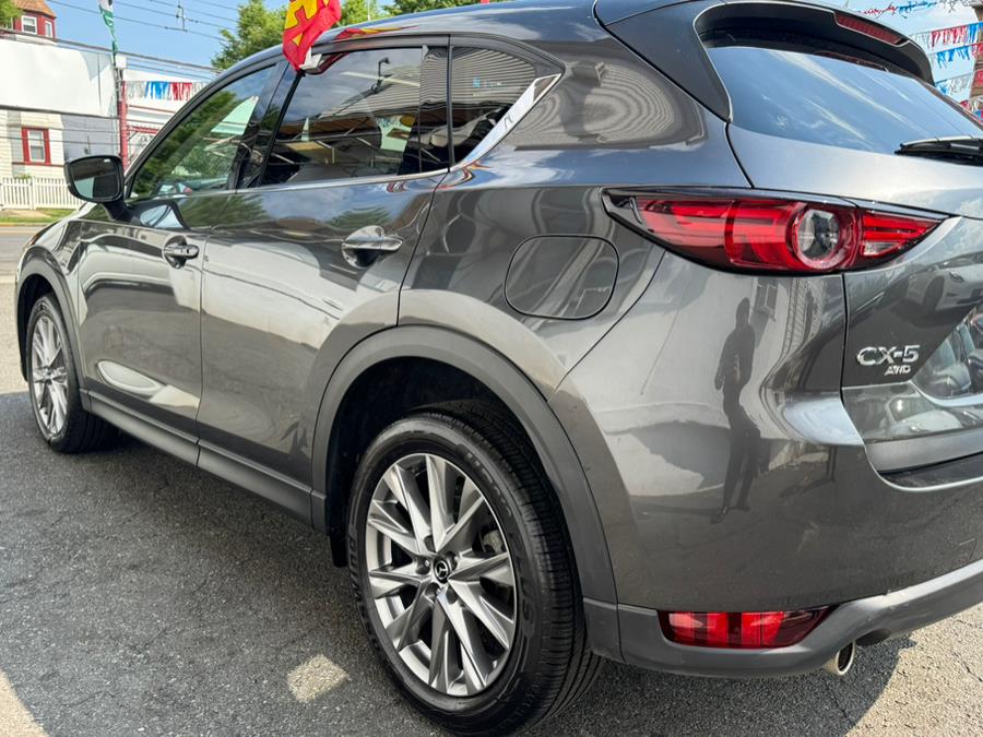 2021 Mazda CX-5 Grand Touring AWD, available for sale in Newark, New Jersey | Champion Auto Sales. Newark, New Jersey 2021 Mazda CX-5 Grand Touring AWD, available for sale in Newark, New Jersey | Champion Auto Sales. Newark, New Jersey