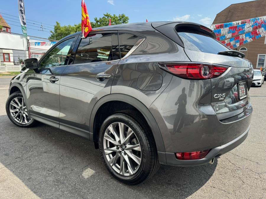 2021 Mazda CX-5 Grand Touring AWD, available for sale in Newark, New Jersey | Champion Auto Sales. Newark, New Jersey 2021 Mazda CX-5 Grand Touring AWD, available for sale in Newark, New Jersey | Champion Auto Sales. Newark, New Jersey