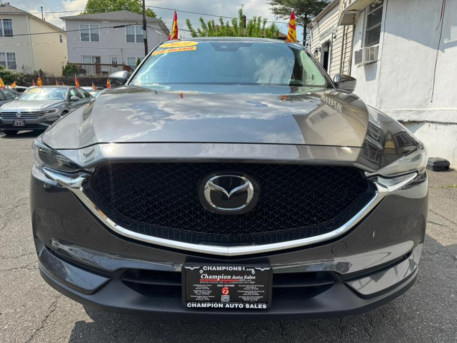 2021 Mazda CX-5 Grand Touring AWD, available for sale in Newark, New Jersey | Champion Auto Sales. Newark, New Jersey 2021 Mazda CX-5 Grand Touring AWD, available for sale in Newark, New Jersey | Champion Auto Sales. Newark, New Jersey