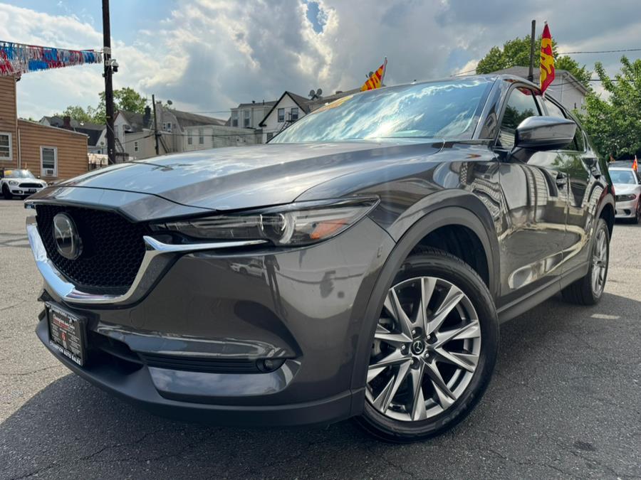 2021 Mazda CX-5 Grand Touring AWD, available for sale in Newark, New Jersey | Champion Auto Sales. Newark, New Jersey 2021 Mazda CX-5 Grand Touring AWD, available for sale in Newark, New Jersey | Champion Auto Sales. Newark, New Jersey