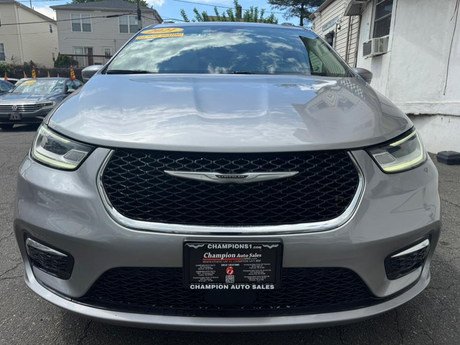 2021 Chrysler Pacifica Touring L FWD, available for sale in Newark, New Jersey | Champion Auto Sales. Newark, New Jersey 2021 Chrysler Pacifica Touring L FWD, available for sale in Newark, New Jersey | Champion Auto Sales. Newark, New Jersey