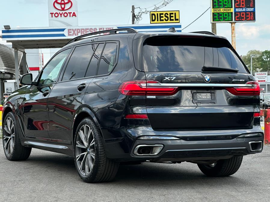 2020 BMW X7 xDrive40i Sports Activity Vehicle, available for sale in Hillside, New Jersey | Champion Auto Hillside. Hillside, New Jersey 2020 BMW X7 xDrive40i Sports Activity Vehicle, available for sale in Hillside, New Jersey | Champion Auto Hillside. Hillside, New Jersey